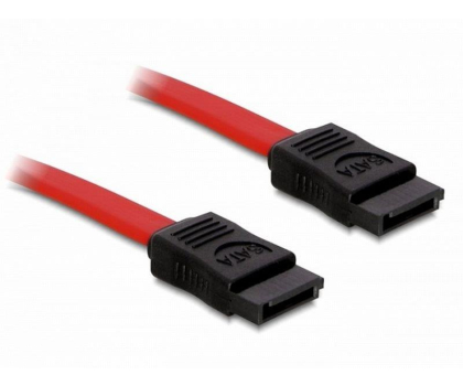 Kabel komputerowy GEMBIRD SATA 1m CC-SATA-DATA-XL